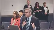 Piero Corvetto no fue ratificado como jefe de la ONPE tras pleno de JNJ