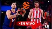 ¡Los sorprenden! Olympiacos derrota 63-59 al Barcelona en cuartos de final en Euroliga Baloncesto