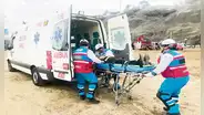 Lima tiene 22 ambulancias SAMU para más de 10 millones de habitantes