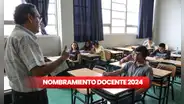 Postula al concurso Nombramiento Docente 2024 hasta el 7 de mayo: ¿cómo inscribirme?