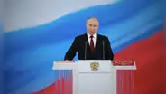 Vladimir Putin jura como presidente de Rusia para un quinto mandato hasta 2030: "Juntos ganaremos"