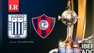 ESPN y STAR Plus | Partido Alianza Lima vs. Cerro Porteño EN VIVO por la Copa Libertadores 2024