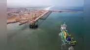 Cosco Shipping: "El proyecto está siendo seriamente afectado por un cambio en el esquema normativo"