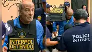 'Nono de la Droga' cae en el Callao: italiano era uno de los 'narcos' más buscados por la Interpol