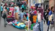 San Juan de Lurigancho: municipalidad oficializa ordenanza que regula el comercio ambulatorio en el distrito