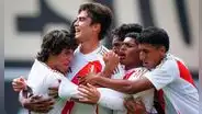 Selección peruana sub-20 venció a Costa Rica en amistoso internacional de preparación