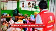 Programa Juntos lanza convocatoria CAS para técnicos, egresados y bachilleres con sueldos de hasta S/4.000
