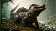 'Garzapelta muelleri', el imponente animal que 'gobernó el mundo' antes que los dinosaurios