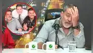 Gonzalo Núñez se quebró en vivo al recordar a Erick Delgado y 'Paco' Bazán: "Fui tremendamente injusto"