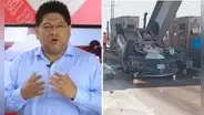Procuraduría solicita inicio de diligencias contra Rennán Espinoza por presunto delito de peculado