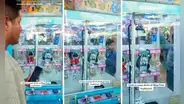 ¡Indignación en MegaPlaza! Máquina de garra se apaga justo cuando ganador espera su premio: "ES UNA ESTAFA"