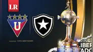 [Vía ESPN 2] Ver Liga de Quito vs. Botafogo HOY EN VIVO por la fecha 4 de la Copa Libertadores