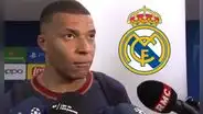 La imperdible reacción de Mbappé sobre si apoyará al Madrid tras la eliminación del PSG