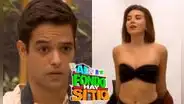 'Al fondo hay sitio': ¿Aló, July? Laia seduce a Cristóbal durante sexy sesión de fotos