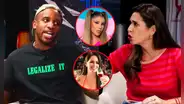 Jefferson Farfán pasa incómodo momento cuando Verónica Linares le pregunta por Melissa Klug y Yahaira Plasencia