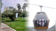 Miraflores inaugurará teleférico en la Costa Verde: ¿con qué playa se podrá utilizar?