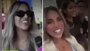 Gabriela Herrera lanza peculiar respuesta tras ser vista en un hotel con Shirley Arica: "Es mi 'novia'"