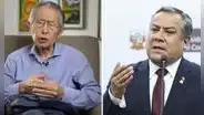 Gustavo Adrianzén sobre pensión para Fujimori: "No se puede limitar por la exigencia de una deuda"