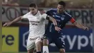 ¡No pudo! Universitario igualó 1-1 con Junior por la CONMEBOL Libertadores 2024