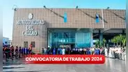 ¿No terminaste la secundaria? Municipalidad del Callao abre convocatoria CAS con SUELDOS desde S/1.730