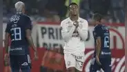 ¡Dejó escapar 2 puntos! Universitario empató 1-1 con Junior por la fecha 4 de la Copa Libertadores