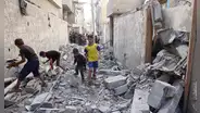Israel invade Rafah: deja al menos 27 civiles muertos