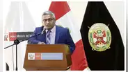 Fiscal grabó a agente “Conejo” cuando le propuso complot contra coronel Harvey Colchado