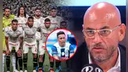 Mr. Peet señala al ‘Cueva’ de Universitario tras empate con Junior: “Está pasando lo mismo”