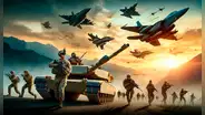 El país de América Latina con la mayor potencia militar en 2024: supera a México y Argentina