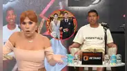 Magaly Medina DECEPCIONADA de Edison Flores por ignorar importante detalle de su matrimonio con Ana Siucho