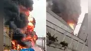 Incendio en La Libertad: se registra siniestro en fábrica azucarera en Casa Grande