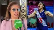 Tait amenaza a Sánchez con sanción por negarse a jugar con Perú tras maltratos: "Primero que gane medallas"