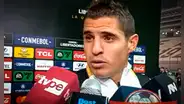 Corzo confronta a la prensa tras cuestionamientos a Universitario: "Eso es lo que tú piensas"