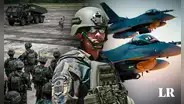 Descubre el país de Sudamérica con la mayor fuerza militar de 2024: no es Argentina ni Colombia