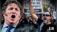 Paro nacional del 9 de mayo: todos los servicios que estarán paralizados por las protestas contra Milei