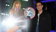 Taylor Swift hizo realidad el sueño de Giacomo Benavides y lo eligió para su 'video musical oficial'