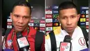 Carlos Bacca lanza 'dardo' a Universitario por su juego tras empate y Edison Flores responde