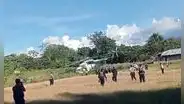 Loreto: helicóptero con más de 20 policías aterriza de emergencia