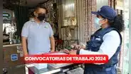 ¡Postula HOY! INEI ofrece 89 empleos a nivel nacional con sueldos desde S/2 300
