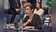Patricia Benavides fue sometida a una operación y permanece en recuperación