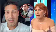 Paolo Guerrero a Magaly tras 'perder papeles' con reportero: "Me faltaron el respeto, no lo voy a permitir"