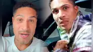 Usuarios critican a Paolo Guerrero tras imágenes en las que se enfrenta con reportero de Magaly Medina