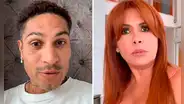 Paolo Guerrero tilda de “dolida” a Magaly Medina y le recuerda juicio: “Tiene prohibido mencionar mi nombre”