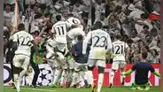 Real Madrid jugará la final de la Champions League: derrotó 2-1 al Bayern Múnich en el Bernabéu