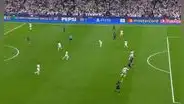 El polémico gol que no cobraron a favor del Bayern Múnich ante el Real Madrid en el último minuto