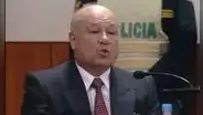 Fallece Julio Salazar Monroe, sentenciado exjefe del SIN de Vladimiro Montesinos