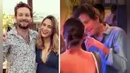 María Grazia Gamarra: ¿qué hacía la actriz minutos antes de que mostraran el AMPAY de su esposo?