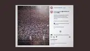 Universitario comparte imagen editada y desata furia de hinchas: "¿Qué necesidad de photoshopear?"