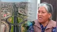 "Mi casa no se vende": vecinos de SJL se oponen al Anillo Vial Periférico y denuncian presiones