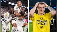 Real Madrid y la astronómica diferencia de valor entre su plantel y el de Borussia Dortmund